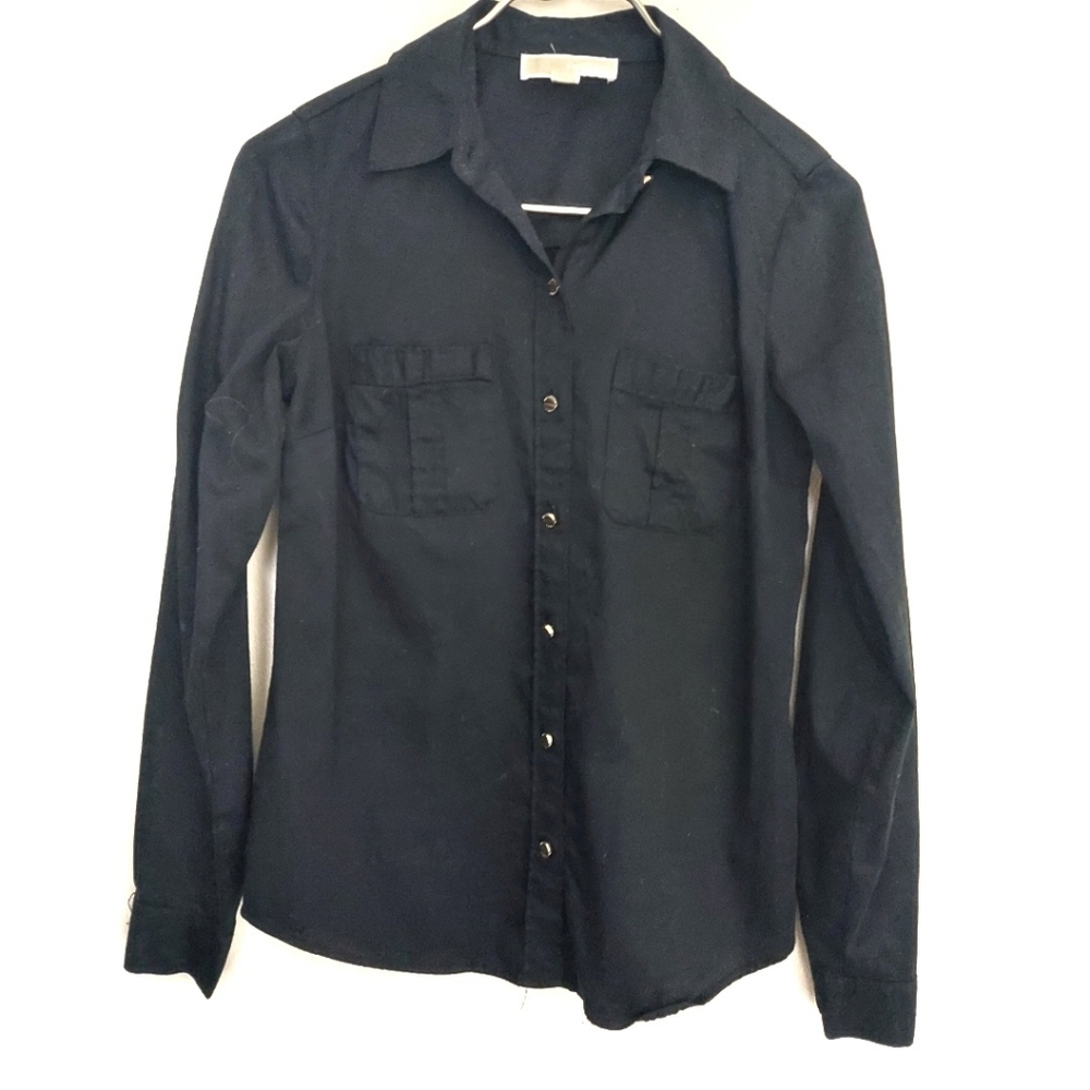 MICHAEL Michael Kors Signature Button Down Shirt 2